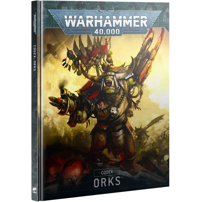 Codex: Orks ( 50-01 )