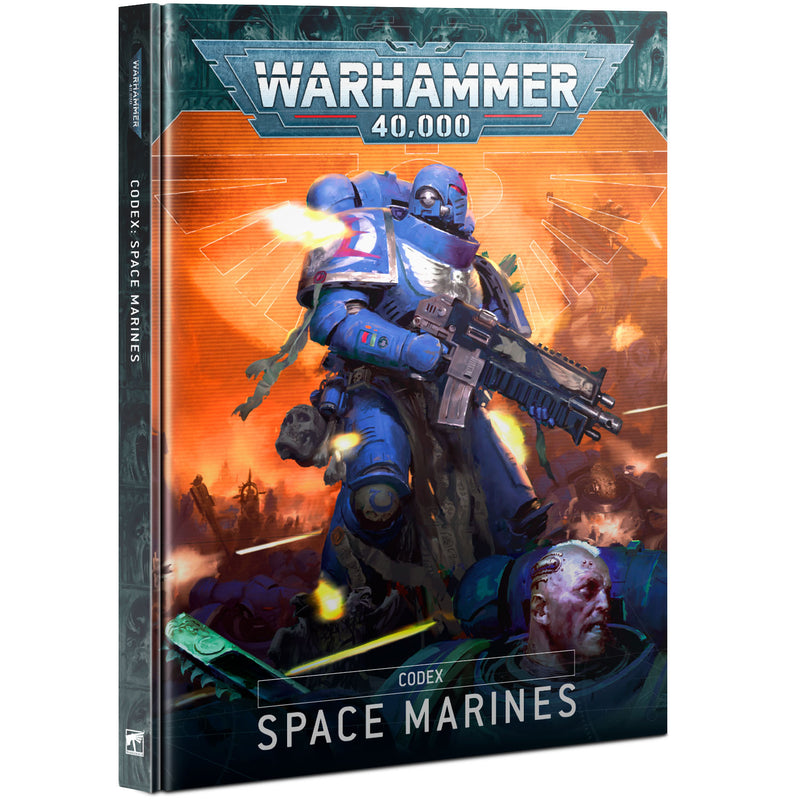 Codex: Space Marines ( 48-01 )