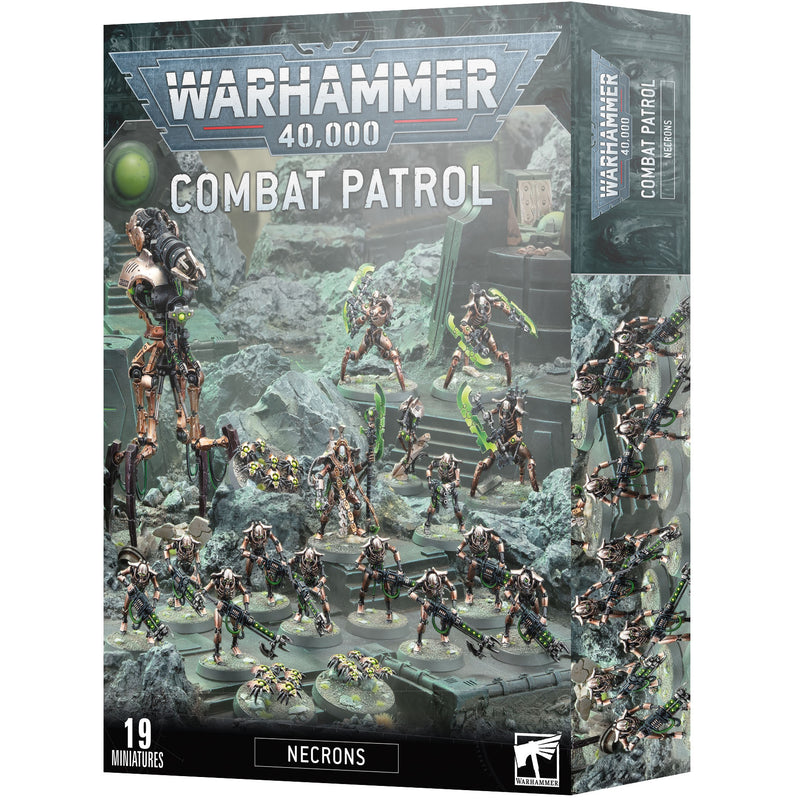Combat Patrol: Necrons ( 49-04 )