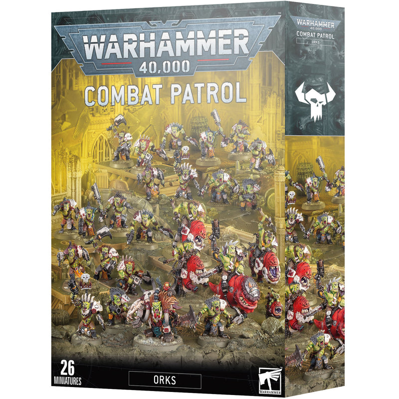 Combat Patrol: Orks ( 73-50 )