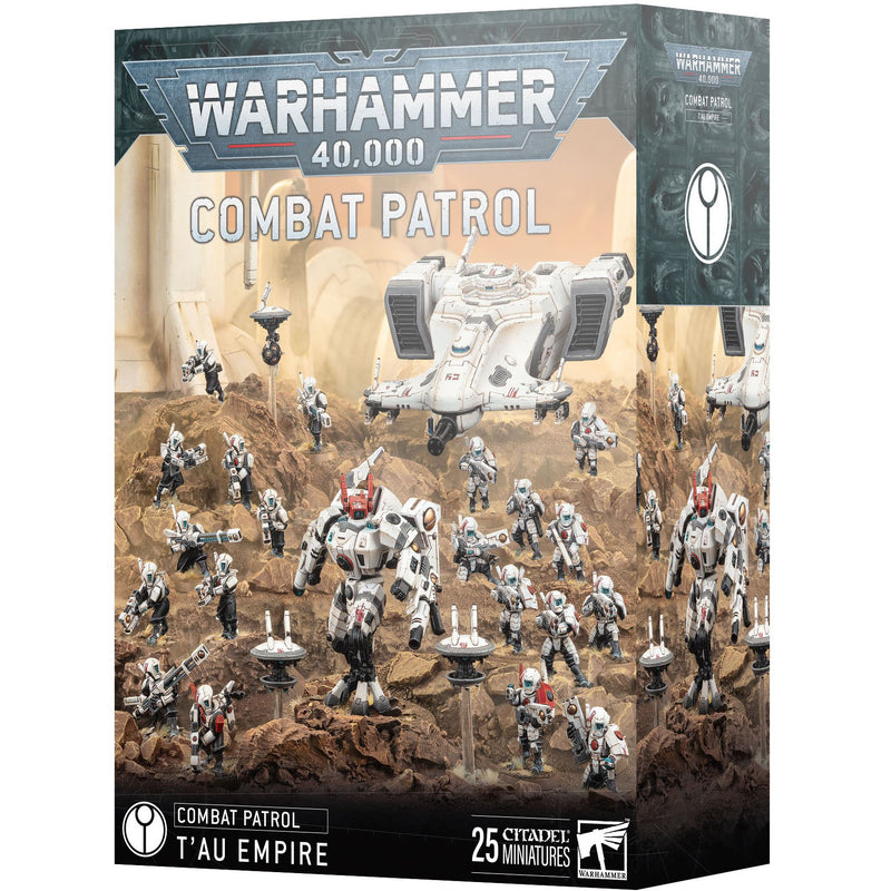 Combat Patrol: Tau Empire ( 56-67 )