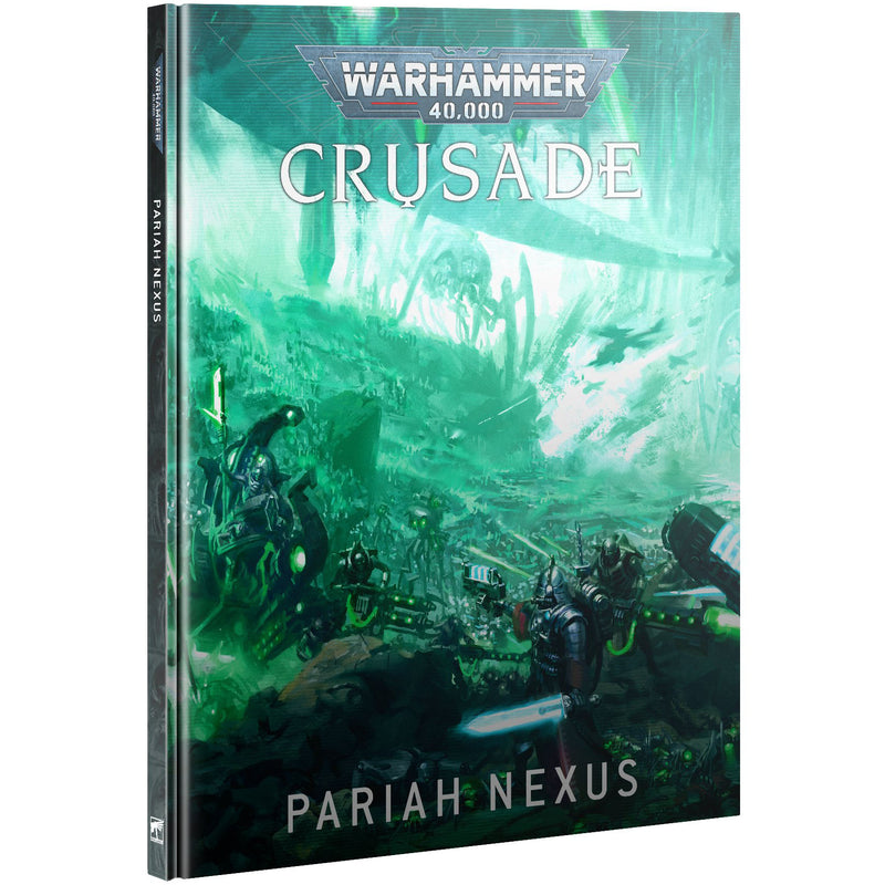 Crusade: Pariah Nexus ( 40-68 )