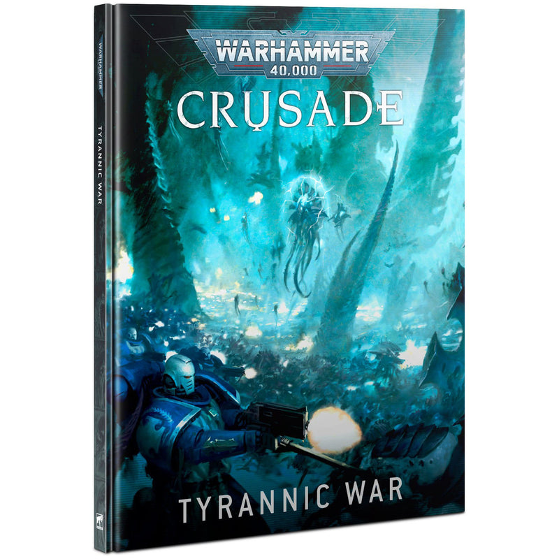 Crusade: Tyrannic War ( 40-66 )