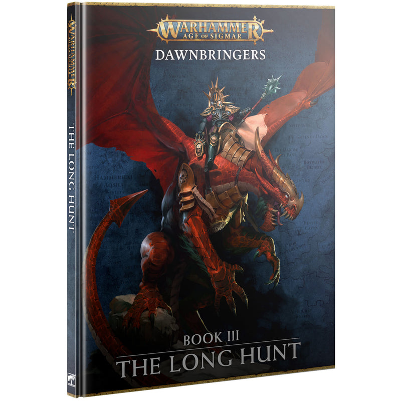 Dawnbringers: Book 3 - The Long Hunt ( 80-52 )