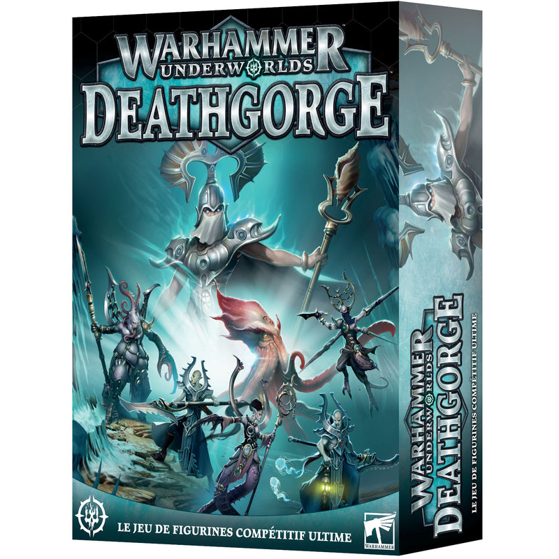 Warhammer Underworlds: Deathgorge ( 109-23 )