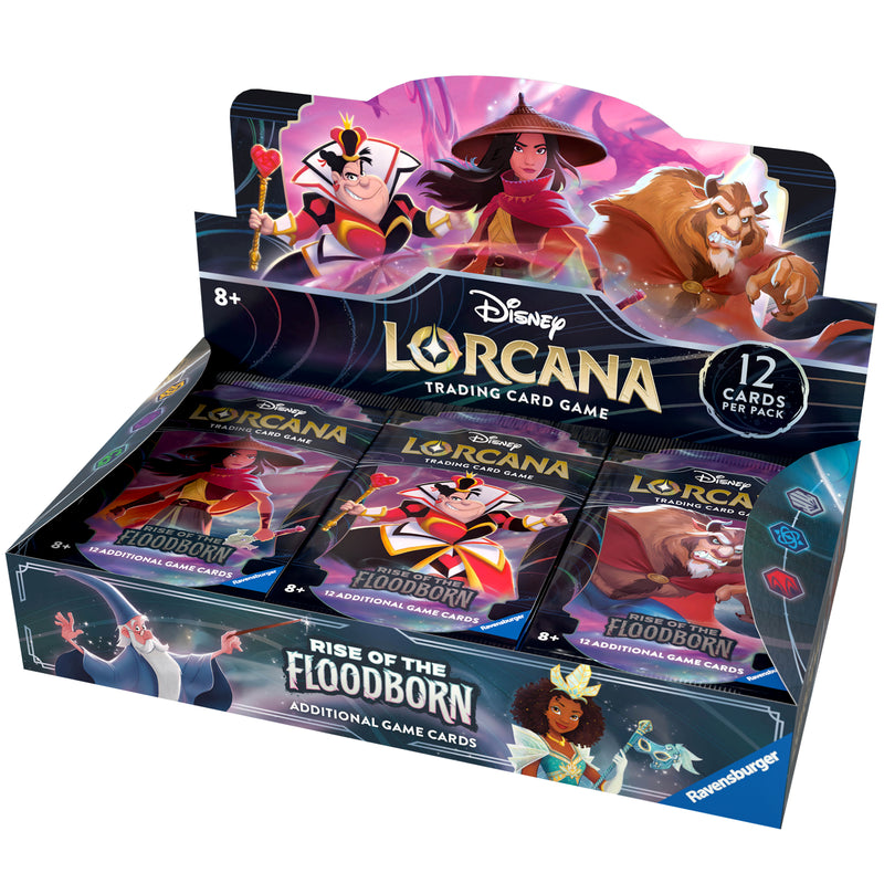 Lorcana: Rise of the Floodborn - Booster Box