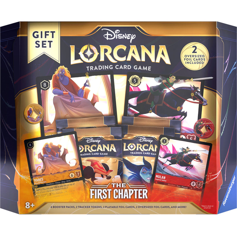 Lorcana: The First Chapter - Gift Set