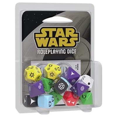Star Wars Roleplaying Dice Pack