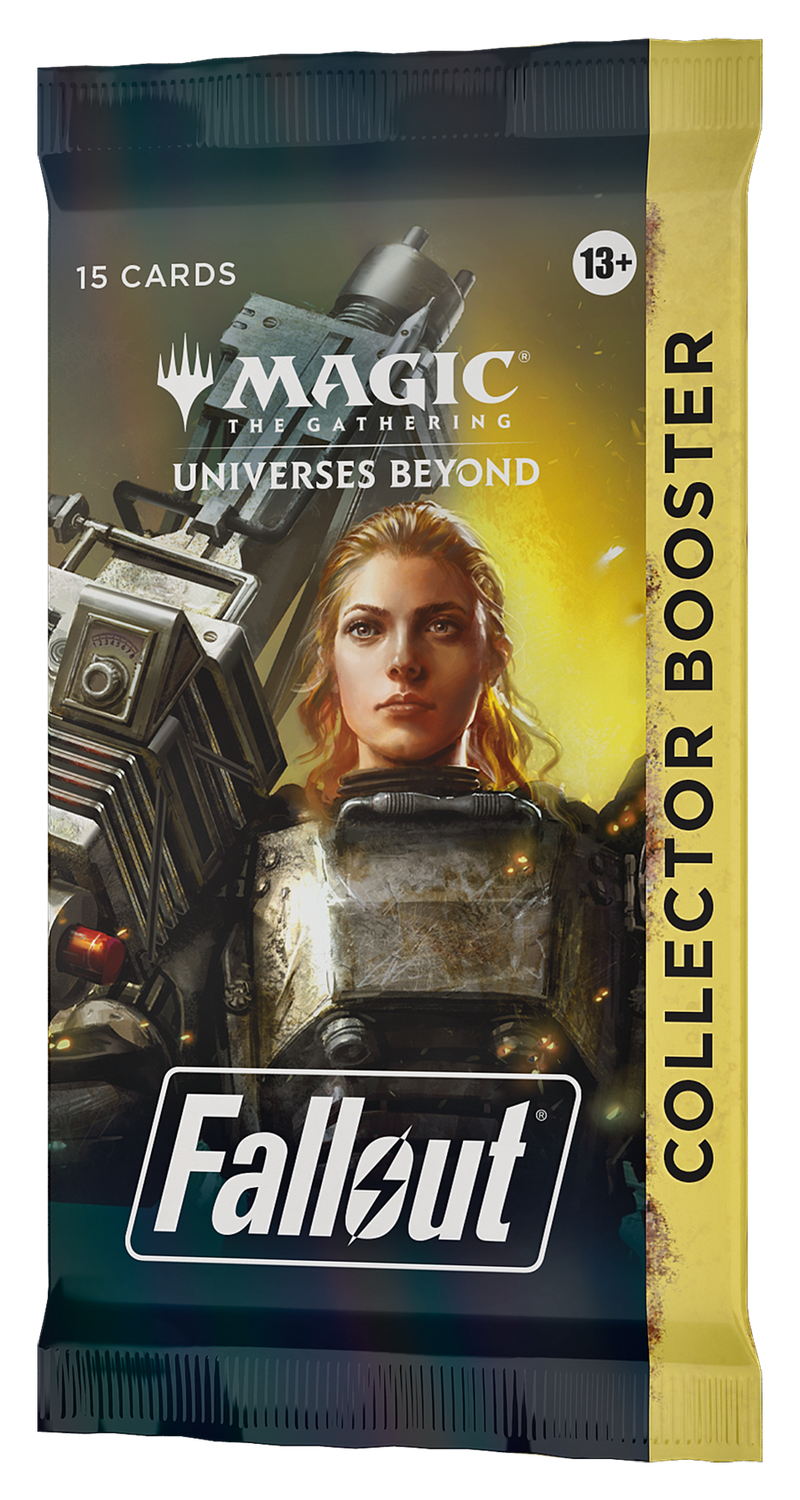 Fallout - Collector Booster Pack