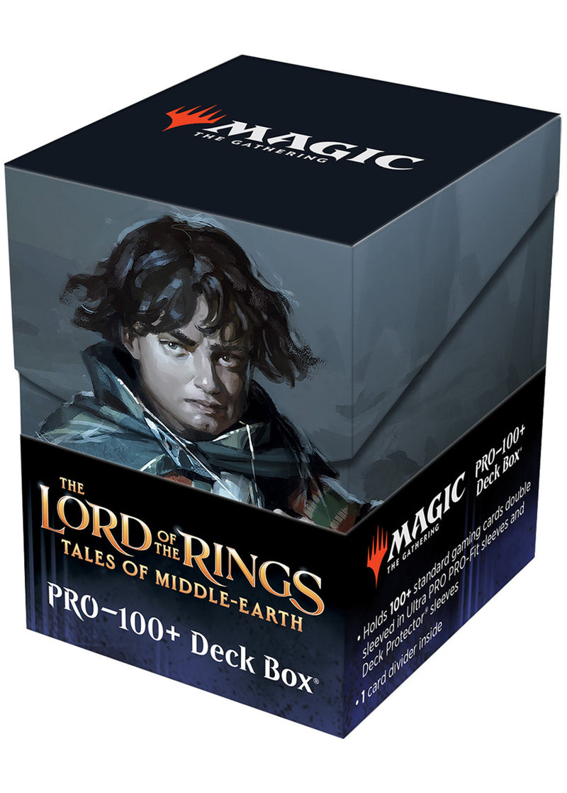Deck Box 100+ Tales of Middle Earth - Frodo, Adventurous Hobbit
