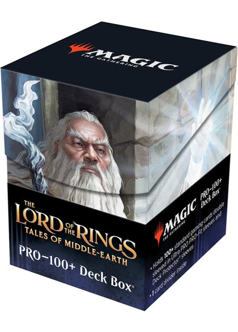 Deck Box 100+ Tales of Middle Earth - Gandalf the White