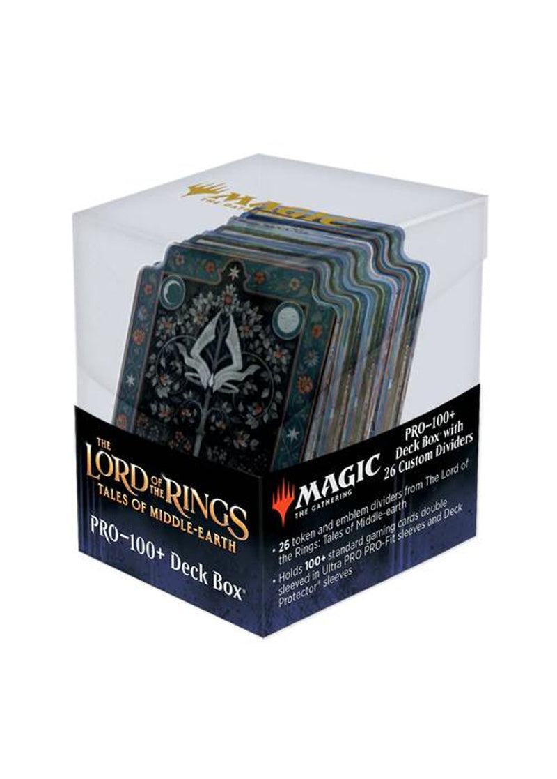 Ultra Pro Deck Box - Tales of middle Earth Dividers