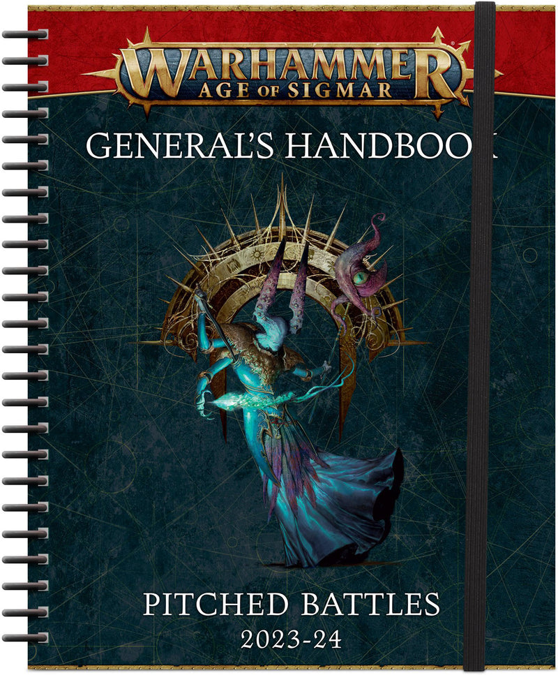 General’s Handbook: Pitched Battles 2023-24 Season 1 ( 80-46 )