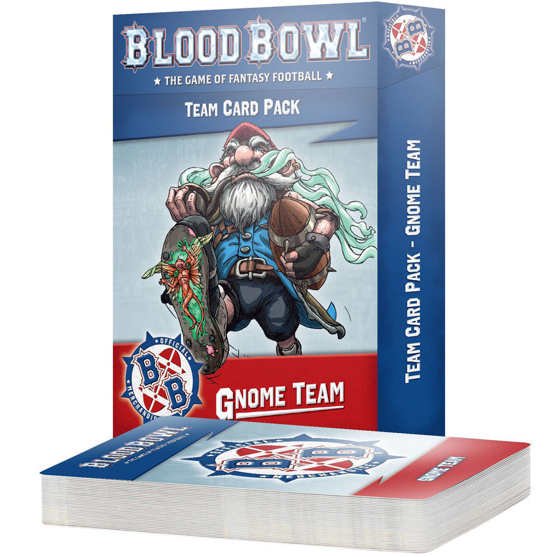 Blood Bowl Team Card Pack - Gnome ( 202-44 )