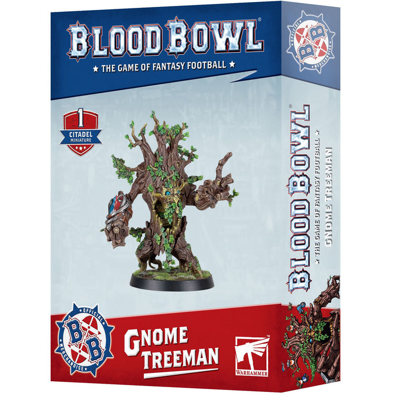 Blood Bowl - Gnome Treeman ( 202-42 )