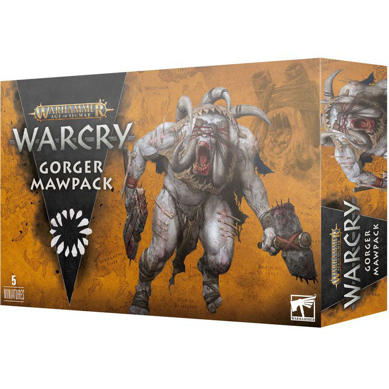 Warcry Warband: Gorger Mawpack ( 112-17 )