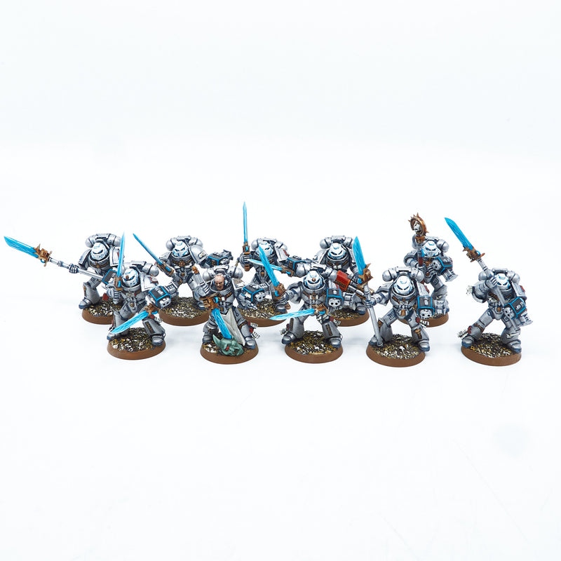 Grey Knights - Strike Squad (01055) - Used
