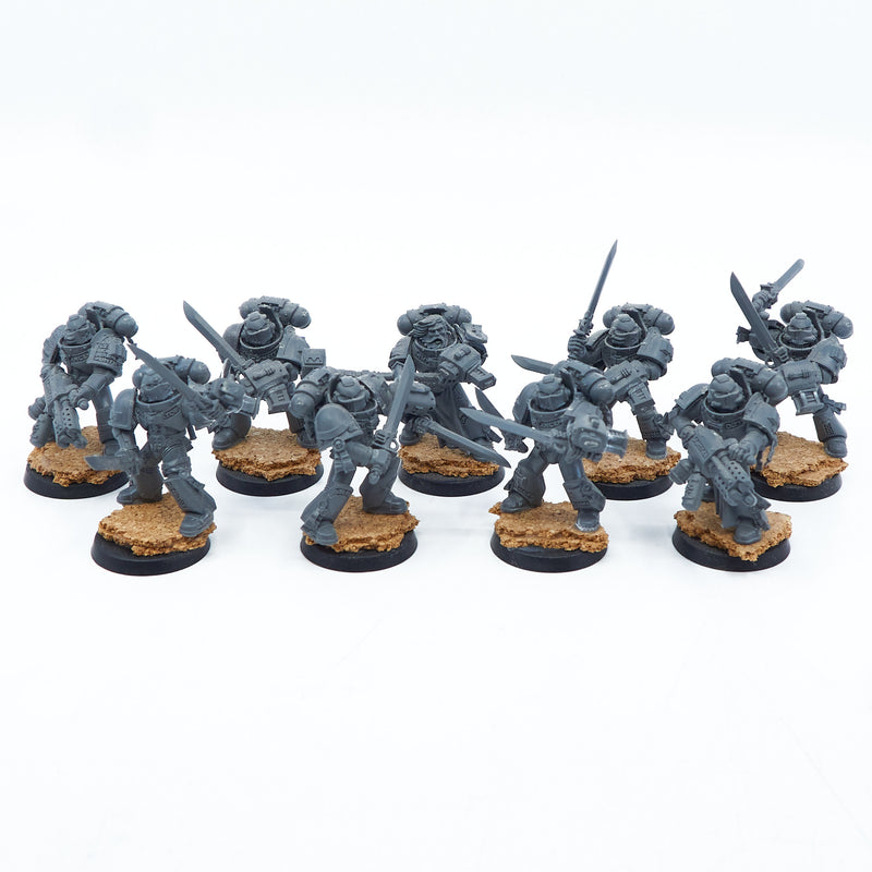 Grey Knights - Strike Squad (01056) - Used