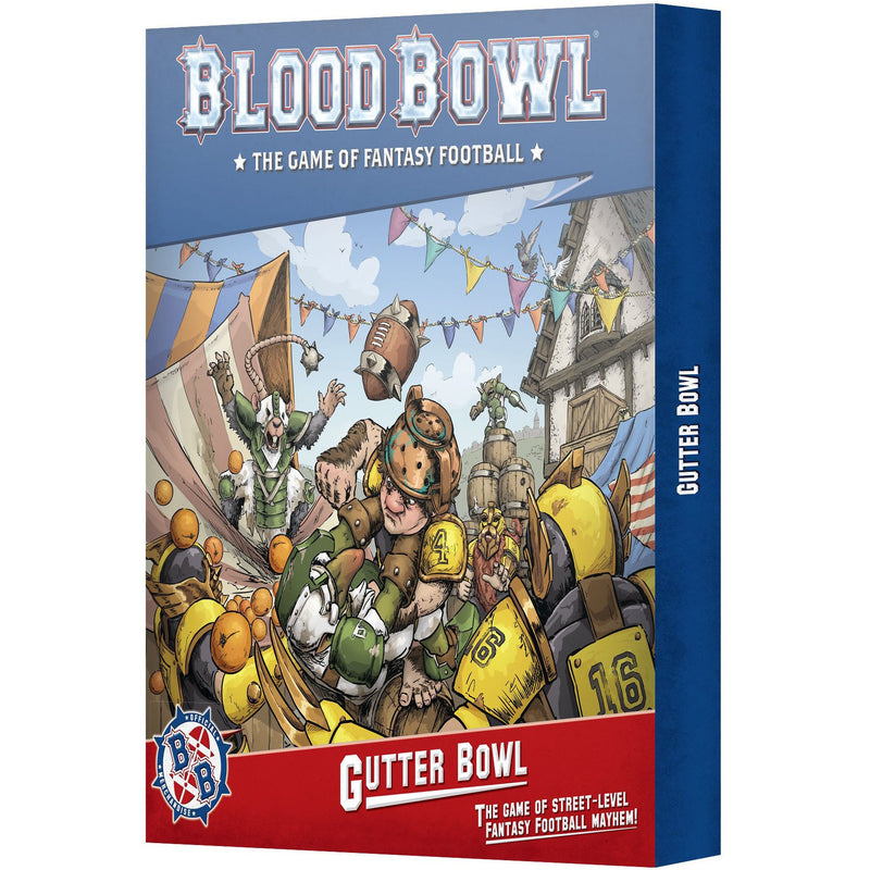 Blood Bowl - Gutterbowl ( 202-34 )