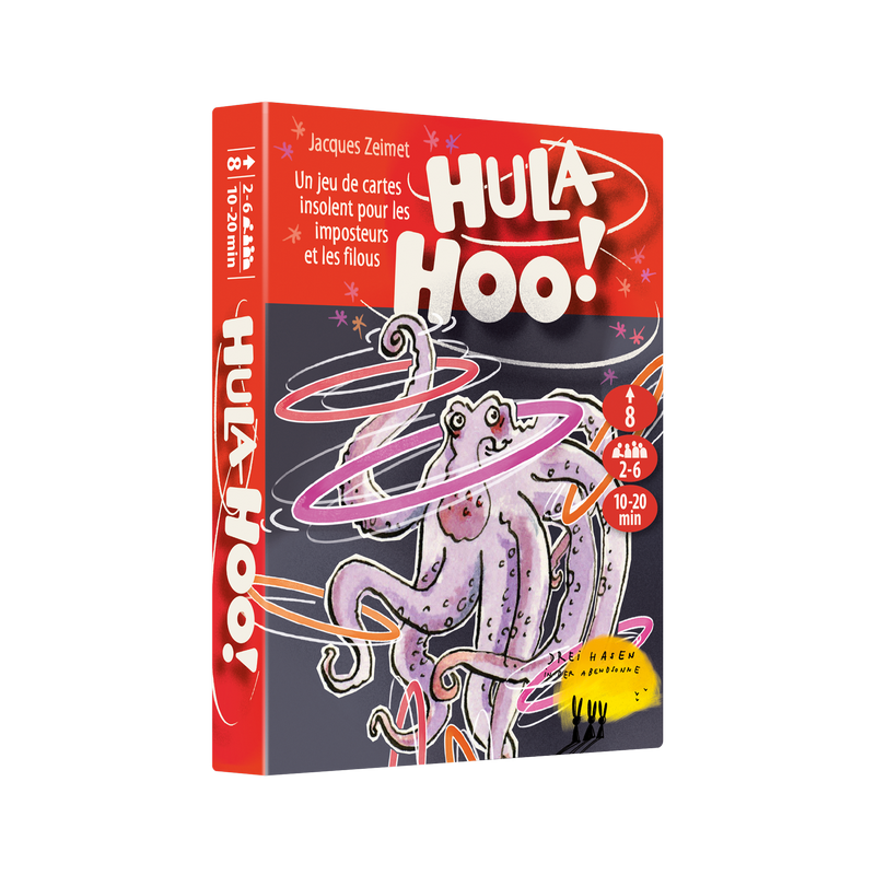Hula-Hoo!