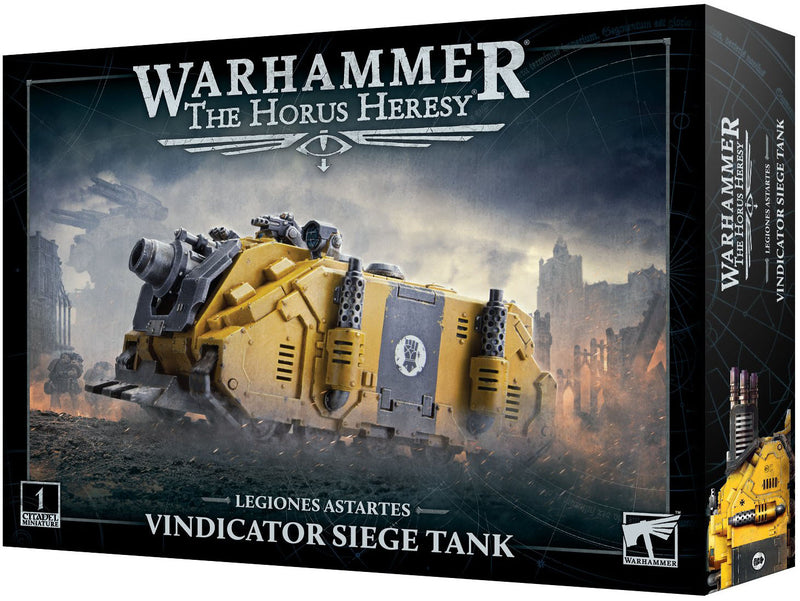 The Horus Heresy - Vindicator Siege Tank ( 31-61 )