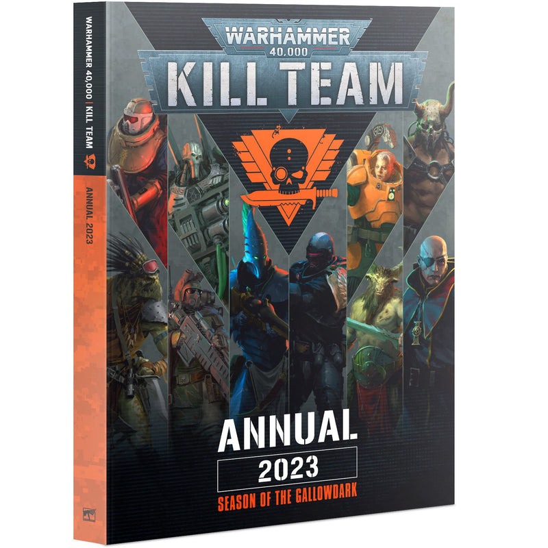 Kill Team Book: Annual 2023 ( 103-40 )