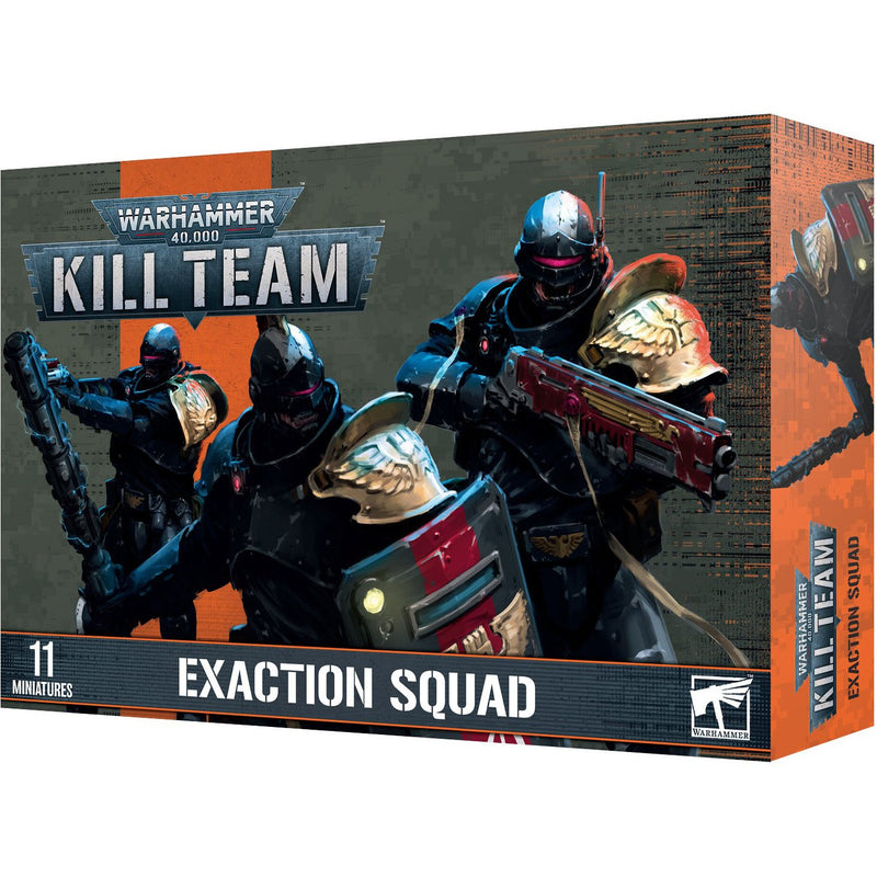 Kill Team Exaction Squad ( 103-27 )