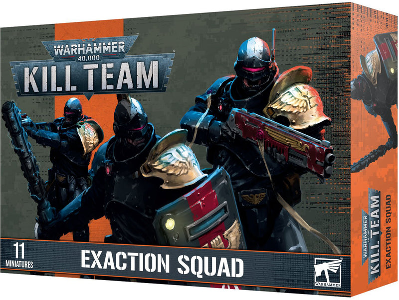 Kill Team Exaction Squad ( 103-27 )