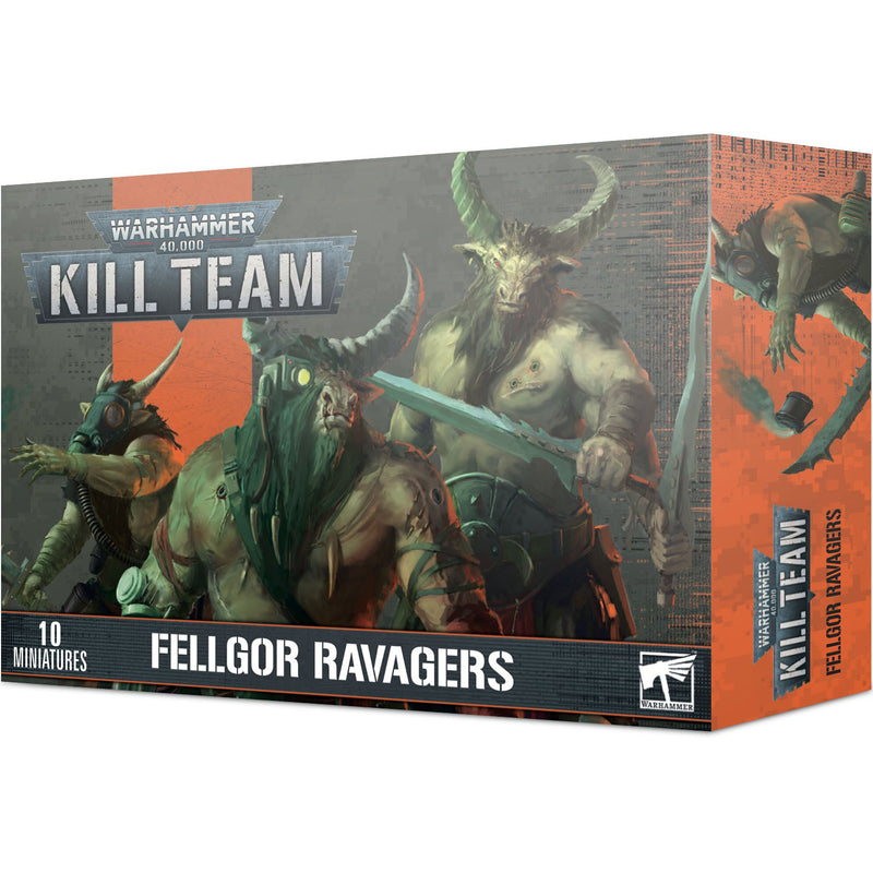 Kill Team Fellgor Ravagers ( 103-34 )