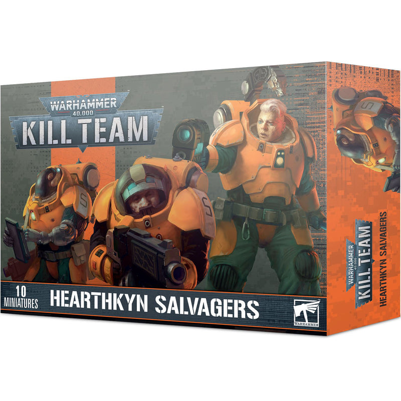 Kill Team Hearthkyn Salvagers ( 103-33 )