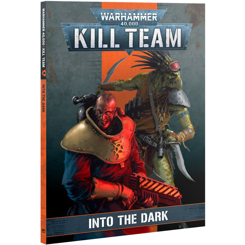 Kill Team Codex: Into the Dark ( 103-23 )