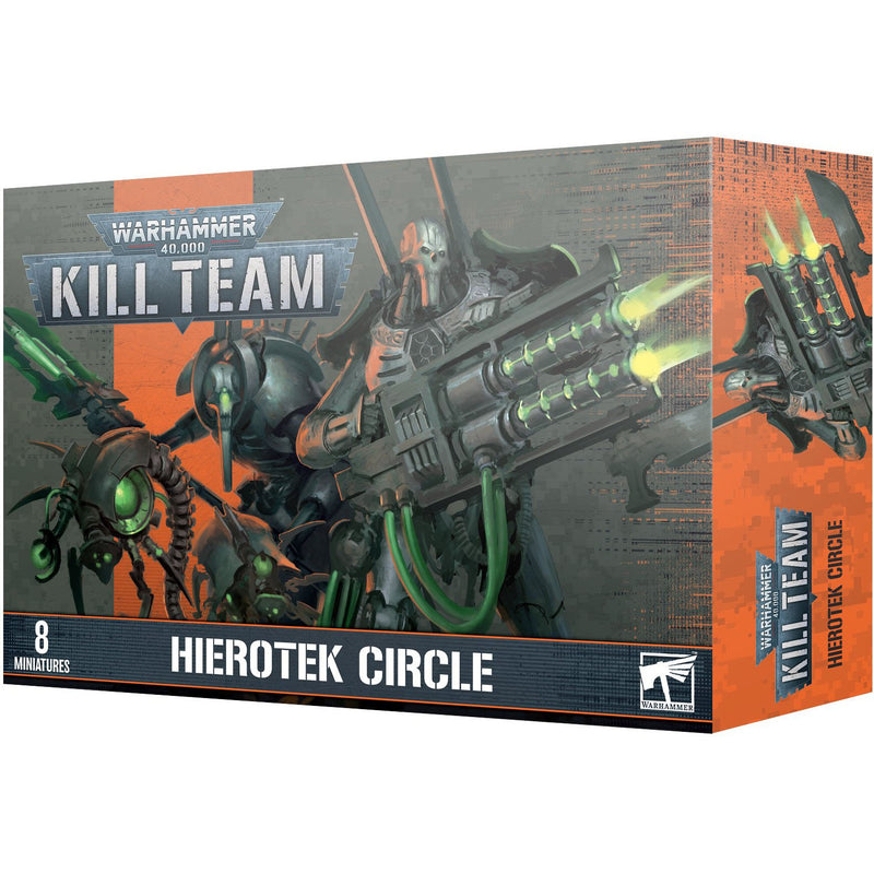 Kill Team: Hierotek Circle ( 103-19 ) - Used