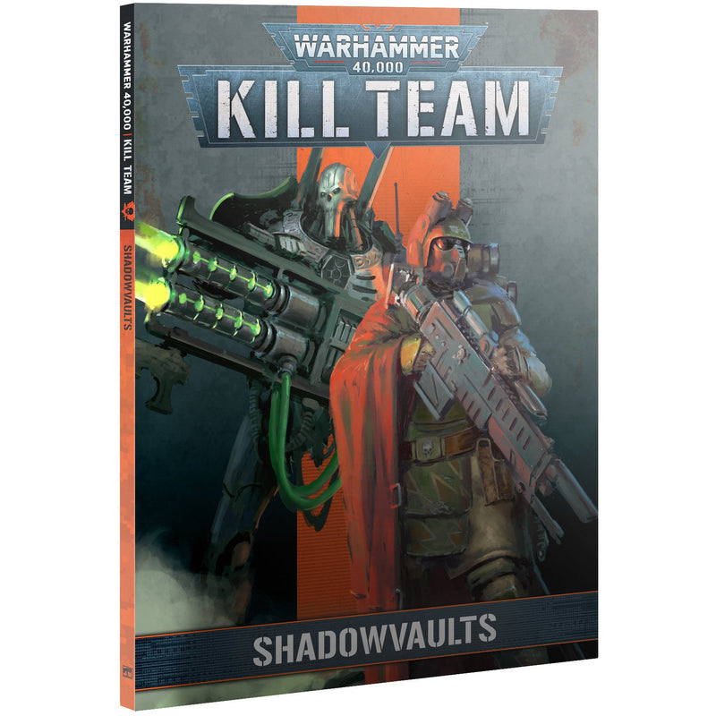 Kill Team Codex: Shadowvaults ( 103-11 )