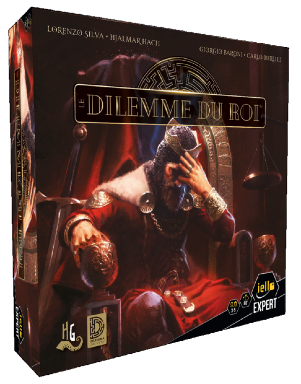 The King's Dilemma / Le Dilemme du Roi