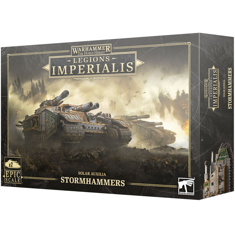 Legions Imperialis - Stormhammers ( 03-55 )