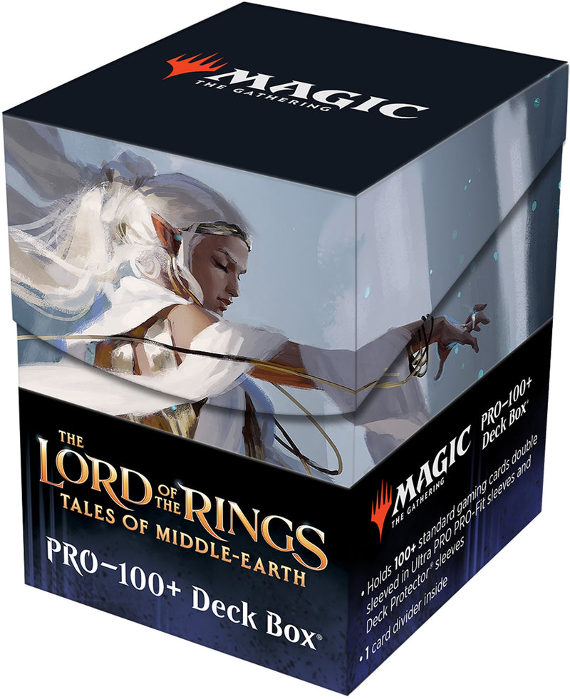 Deck Box 100+ Tales of Middle Earth - Galadriel, Elven-Queen