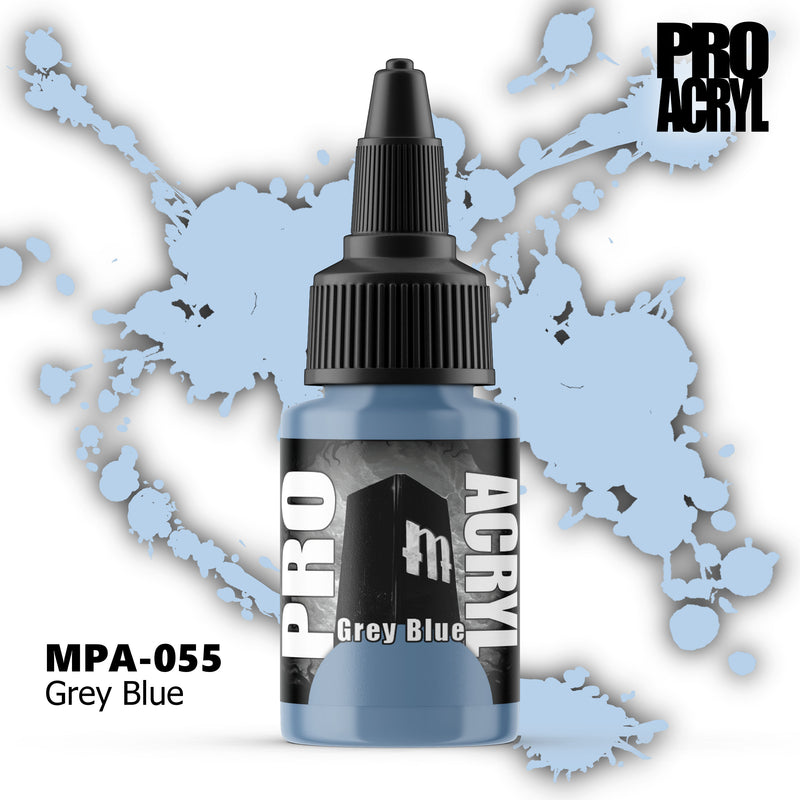 Pro Acryl - Grey Blue (MPA-055)