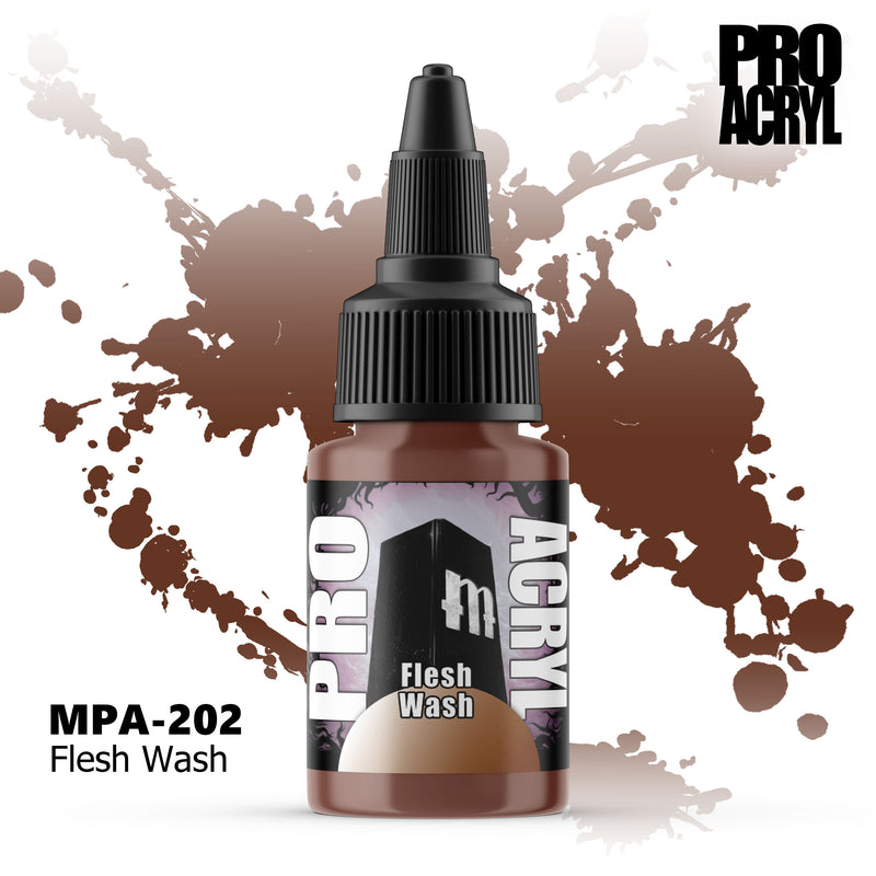 Pro Acryl - Flesh Wash (MPA-202)