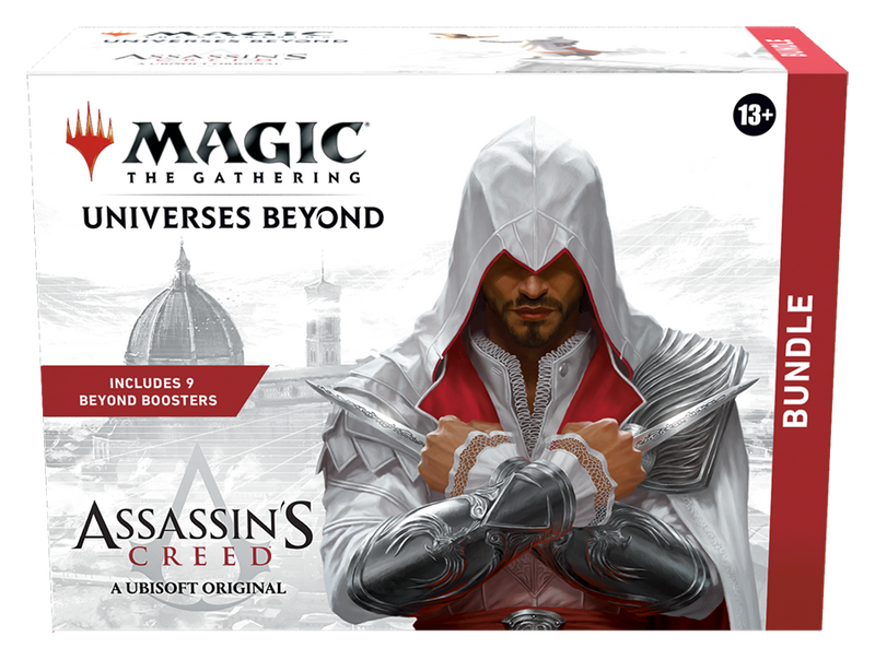 MTG Universe Beyond: Assassin's Creed - Bundle