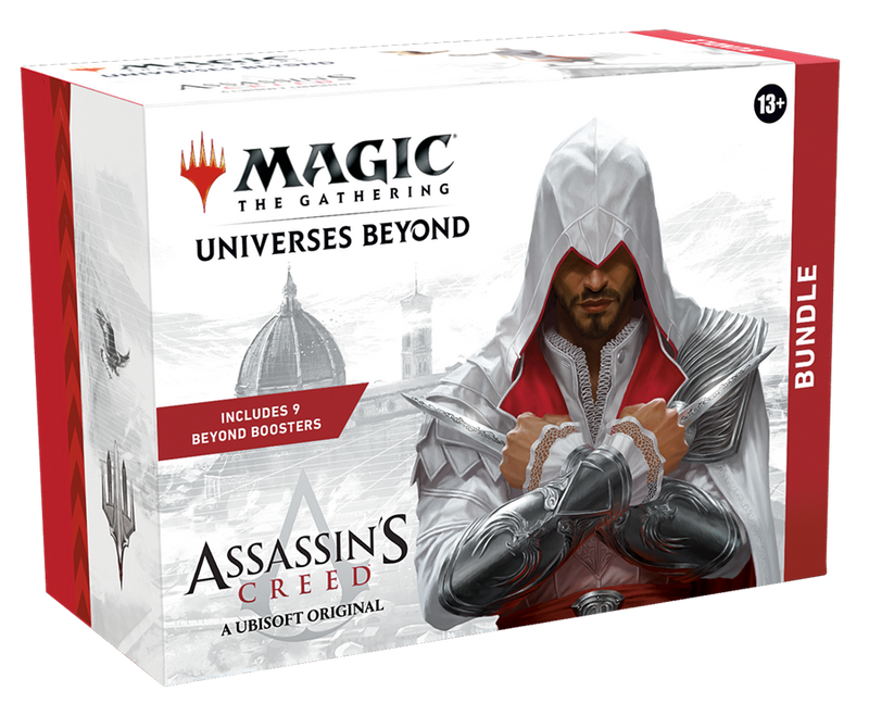 MTG Universe Beyond: Assassin's Creed - Bundle