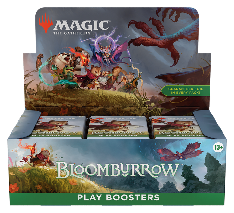 Bloomburrow - Play Booster Box