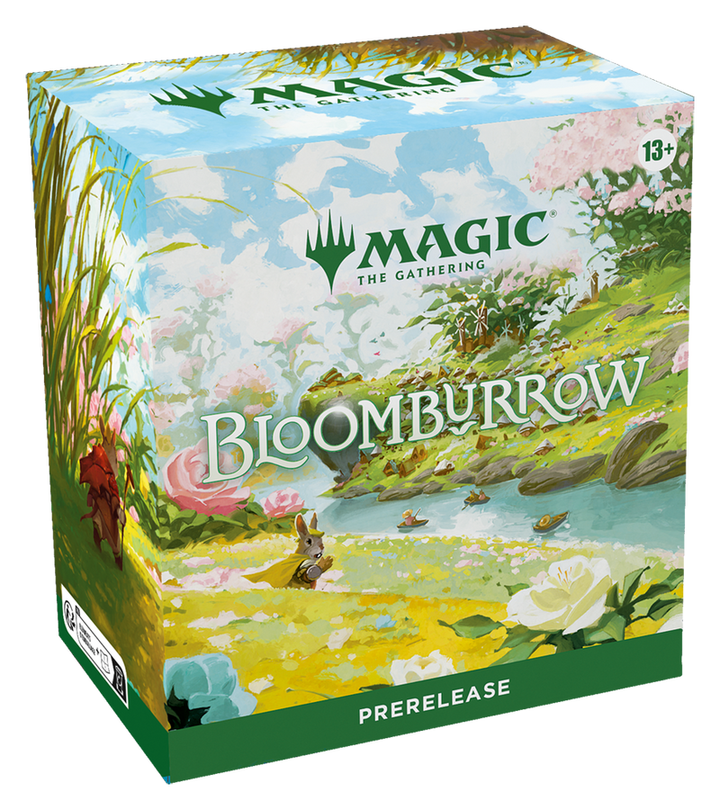 Bloomburrow - Prerelease Pack + 2 Play Boosters
