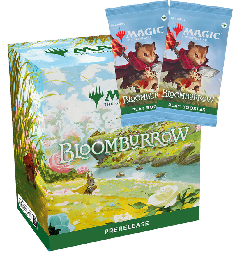 Bloomburrow - Prerelease Pack + 2 Play Boosters
