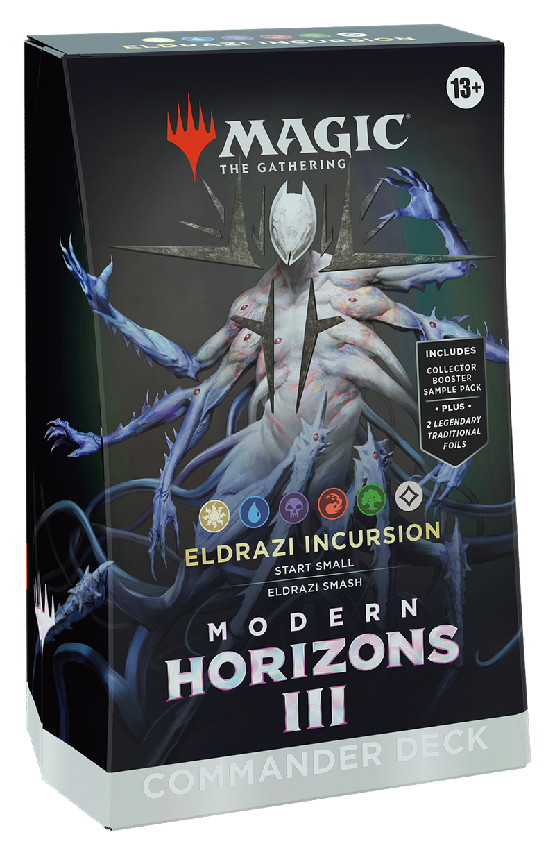 Modern Horizons 3 - Commander Deck: Eldrazi Incursion