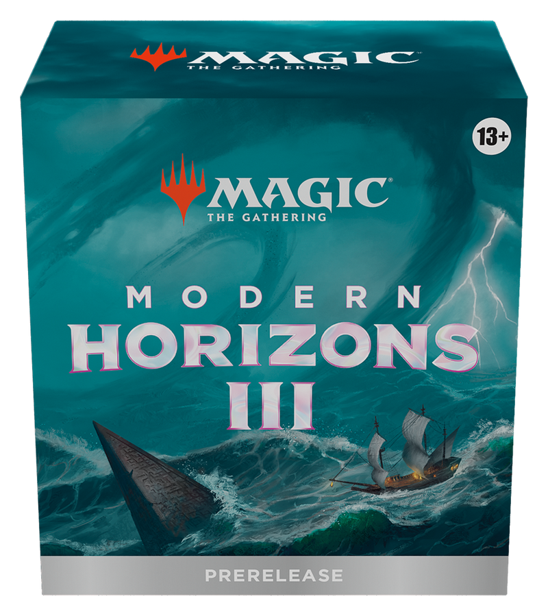 Modern Horizons 3 - Prerelease Pack + 2 Play Boosters
