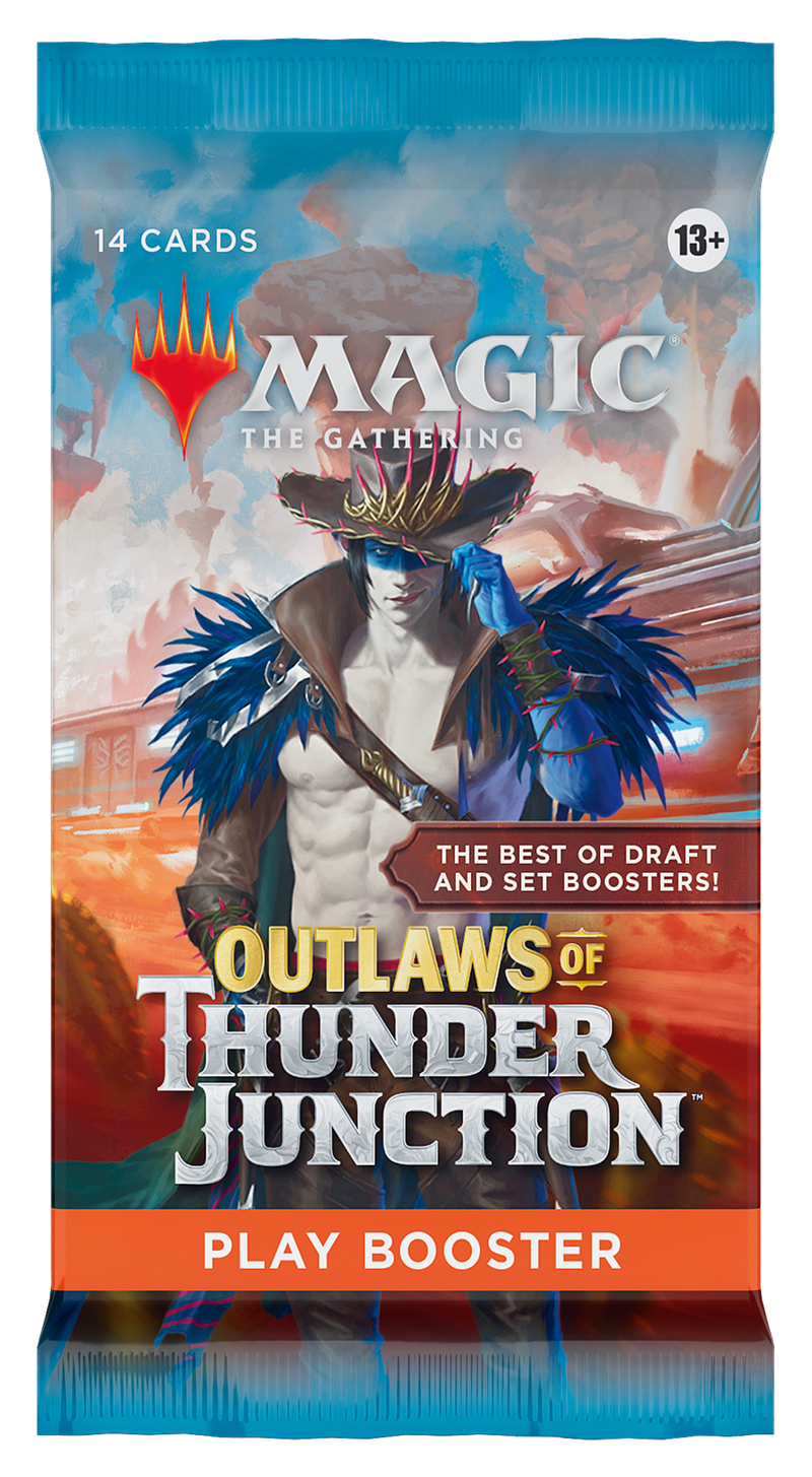 Outlaws of Thunder Junction - Prerelease Pack + 2 Boosters