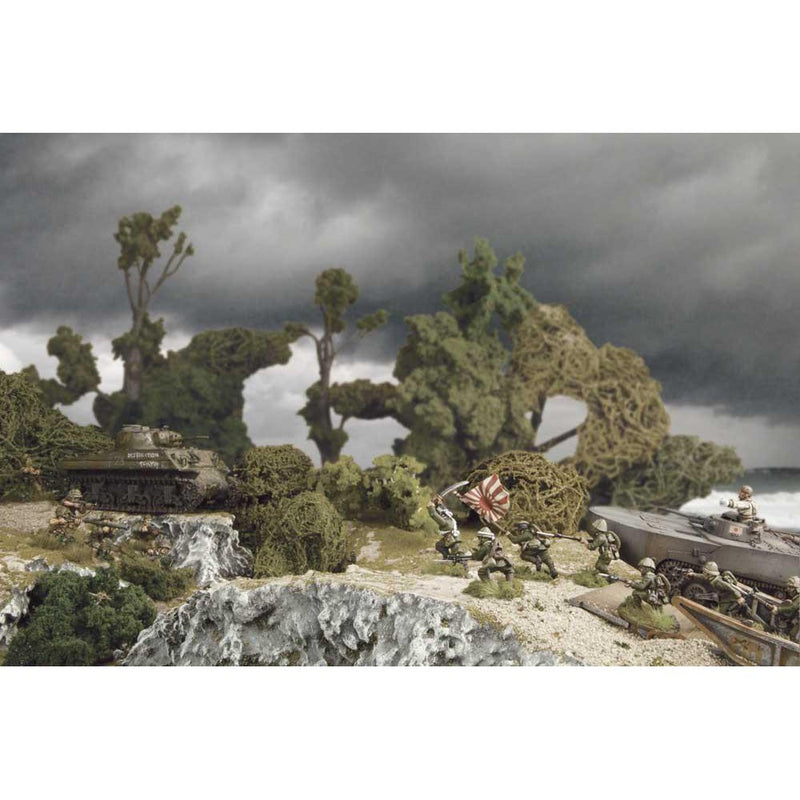 Bolt Action Empires in Flames - The Pacific and Far East (409910030)