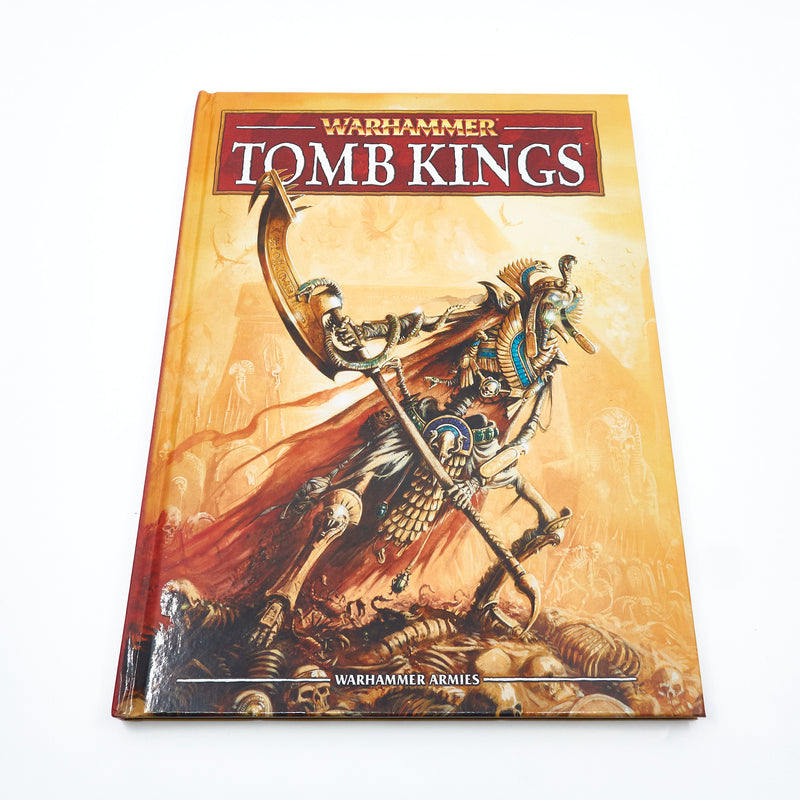 Tomb Kings - 8th Edition Army Book (00840) - Used