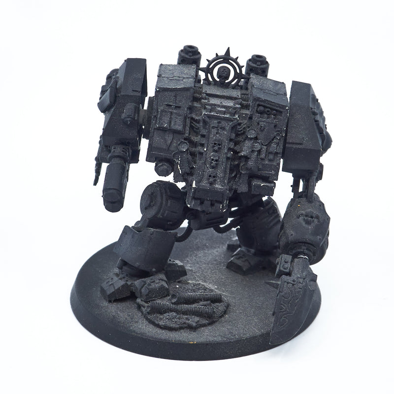 Space Marines - Librarian Dreadnought (01046) - Used