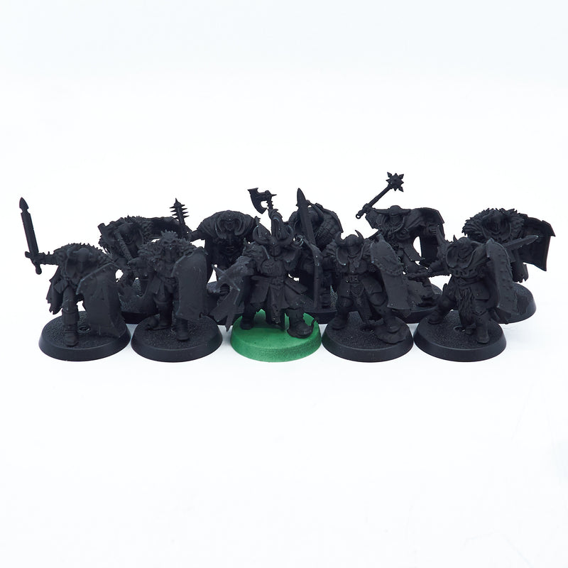 Slaves to Darkness - Chaos Warriors (01344) - Used